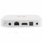 Preview: OCTAGON SPIRIT WHITE 4K UHD HDR10+ ANDROID TV OTT MEDIA STREAMING BOX 5G WiFi BLUETOOTH FERNBEDIENUNG